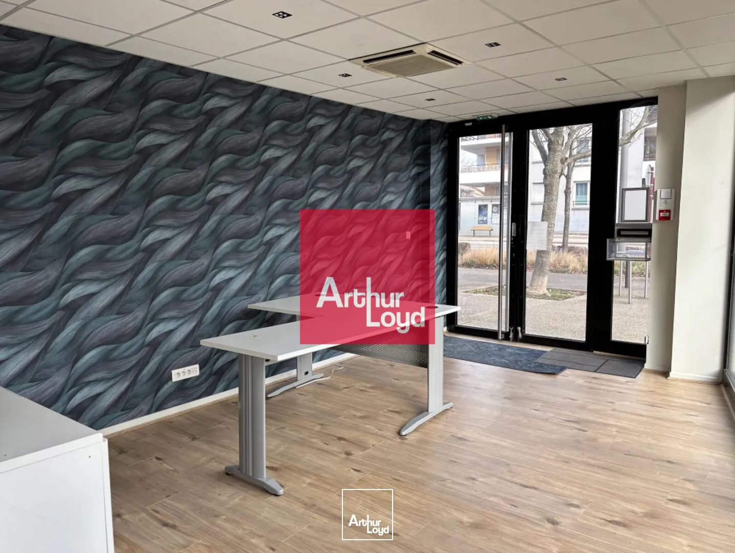 Bureaux - Location - ECHIROLLES - 38130 - 110-334 - 7773560