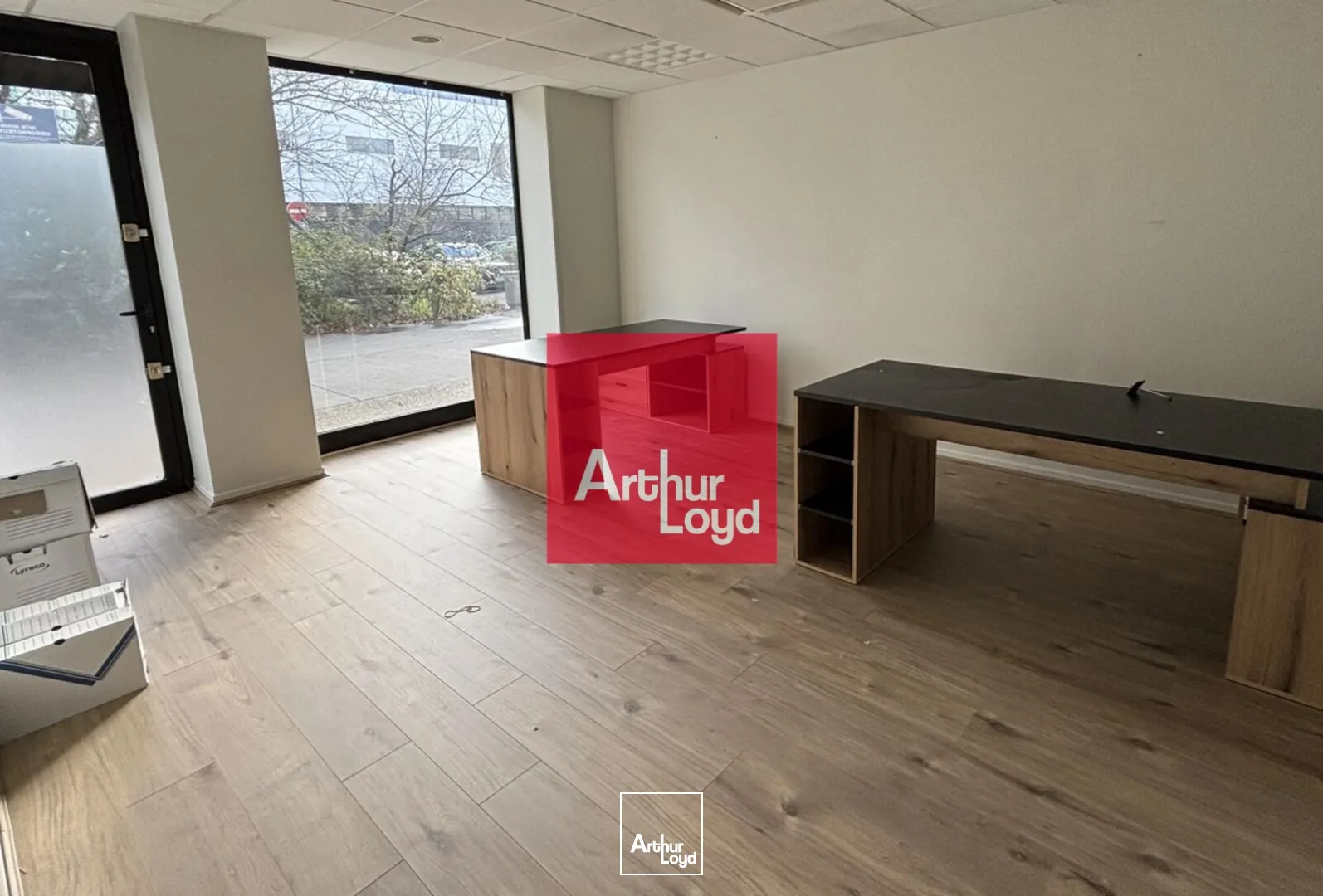 Bureaux - Location - ECHIROLLES - 38130 - 110-334 - 7773563