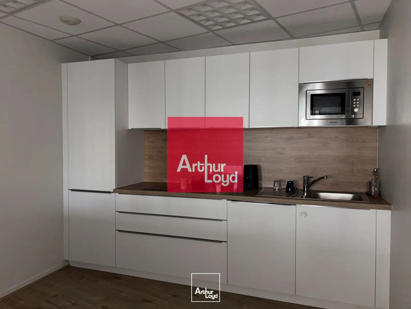 Bureaux - Location - ECHIROLLES - 38130 - 110-334 - 7773565