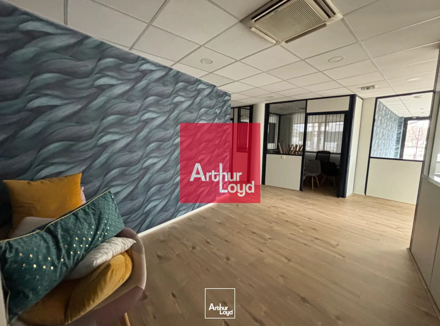 Bureaux - Location - ECHIROLLES - 38130 - 110-334 - 7773566