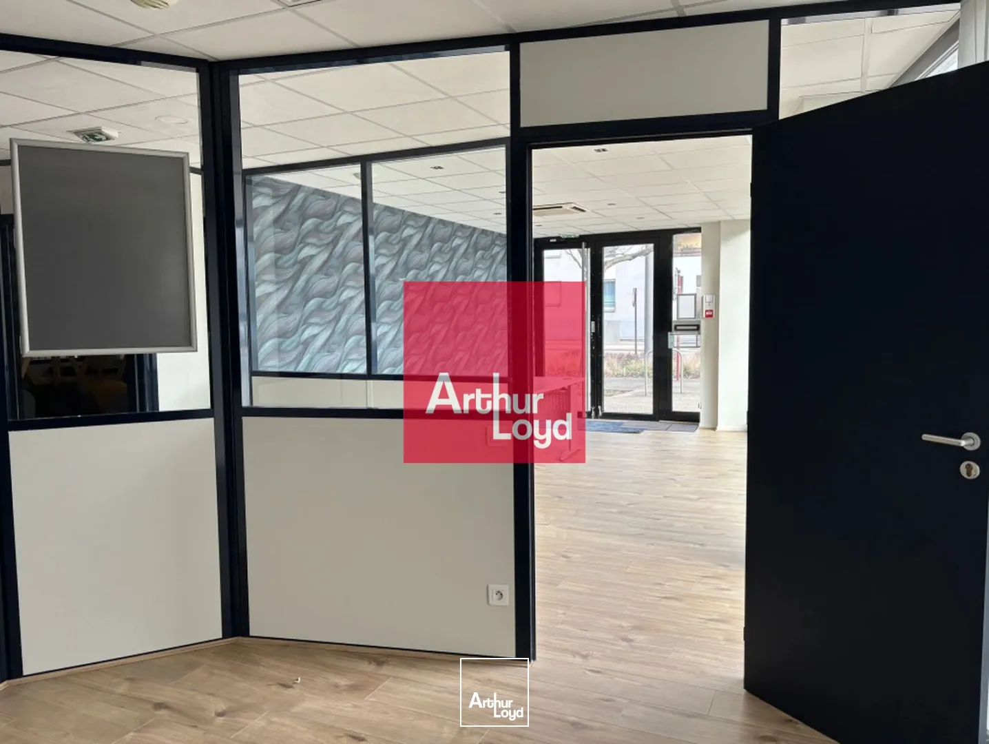 Bureaux - Location - ECHIROLLES - 38130 - 110-334 - 7773568