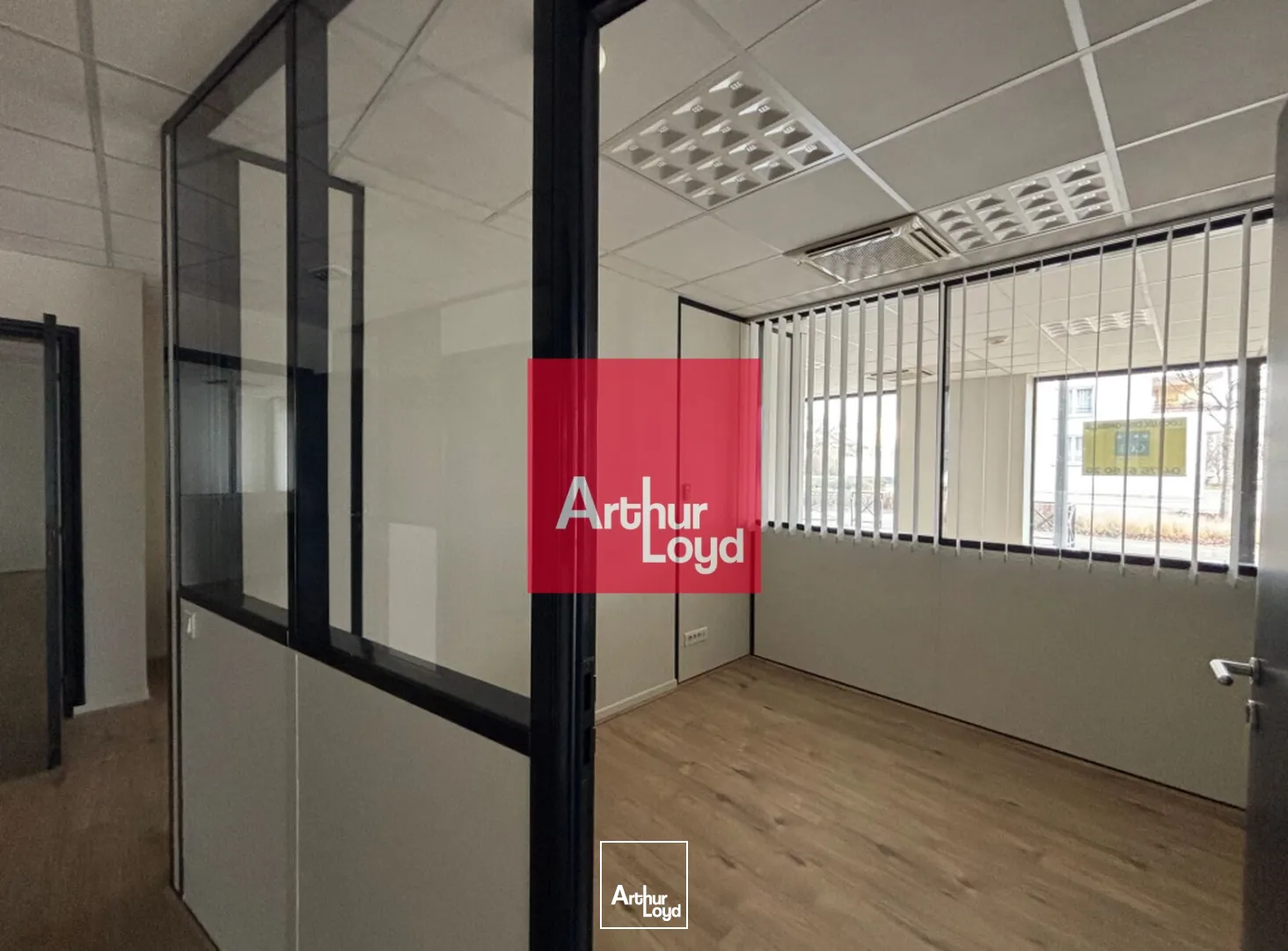 Bureaux - Location - ECHIROLLES - 38130 - 110-334 - 7773569