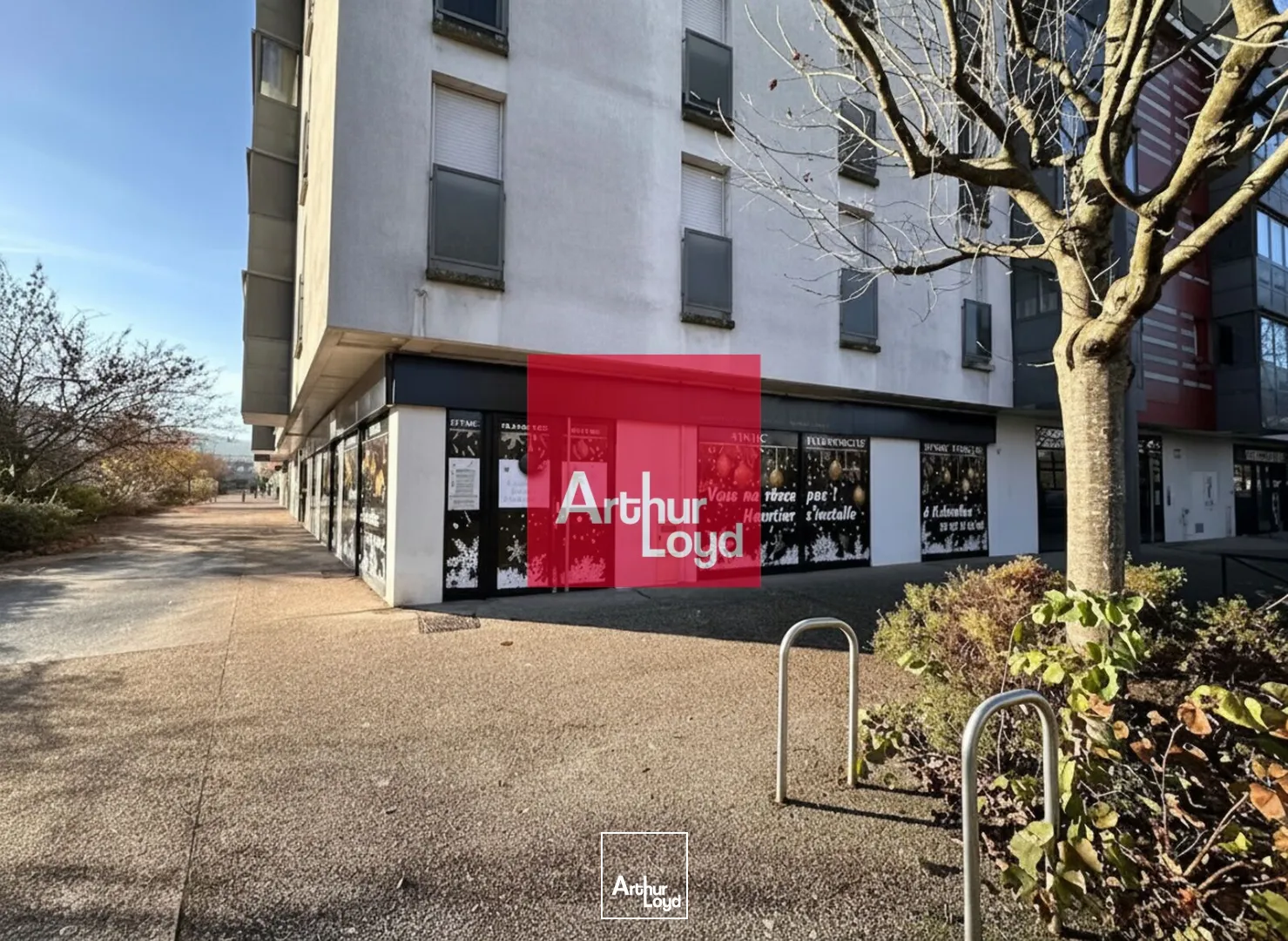 Bureaux - Location - ECHIROLLES - 38130 - 110-334 - 7773559
