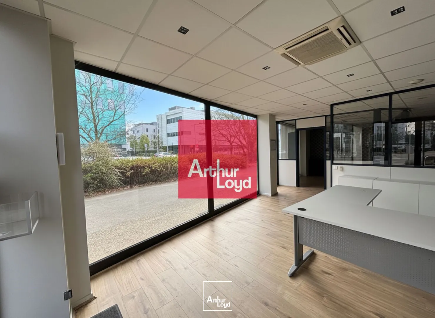 Bureaux - Location - ECHIROLLES - 38130 - 110-334 - 7773562