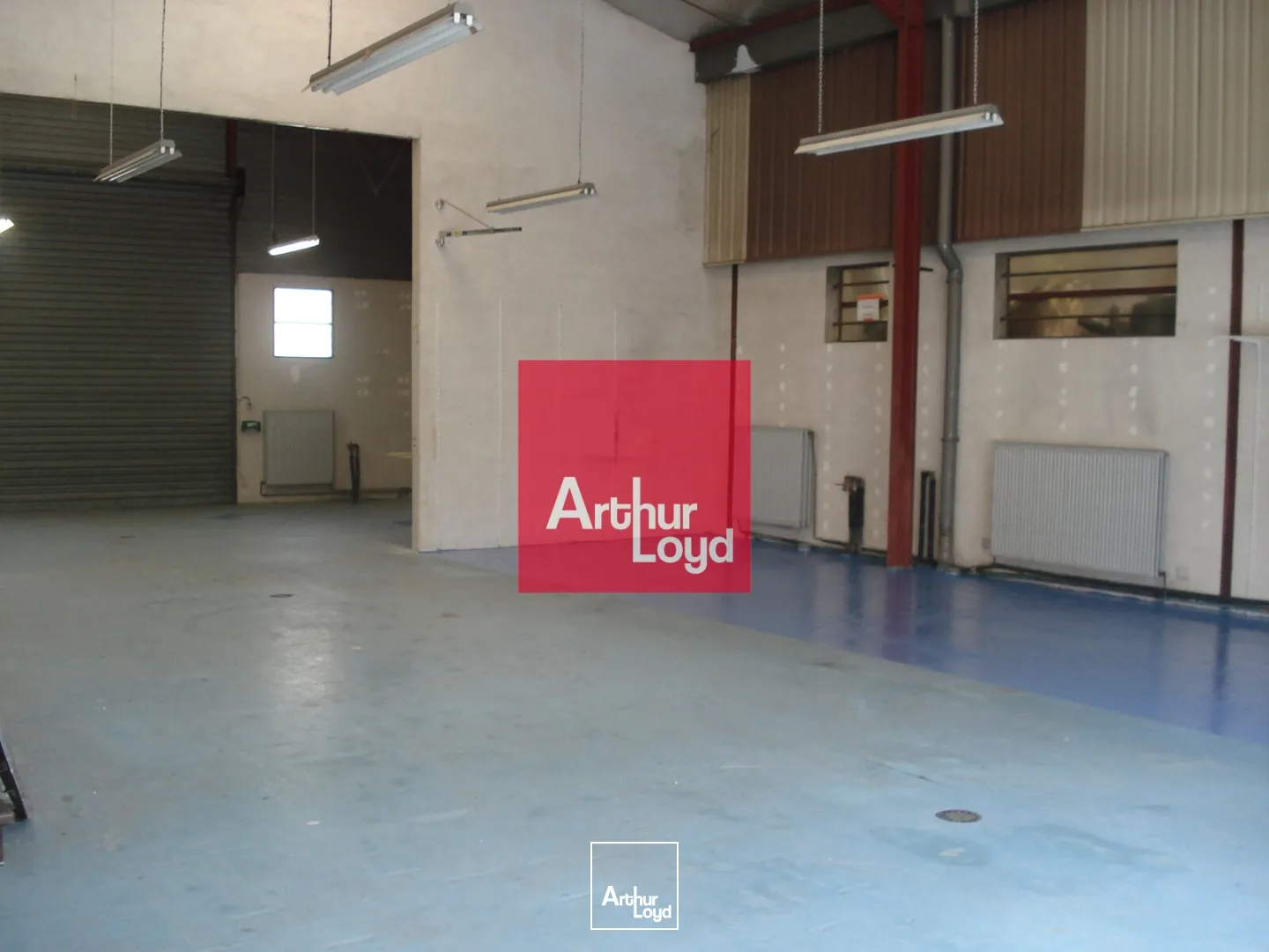 Locaux d'activité & Entrepôts - Location - ECHIROLLES - 38130 - 284-284 - 7773574