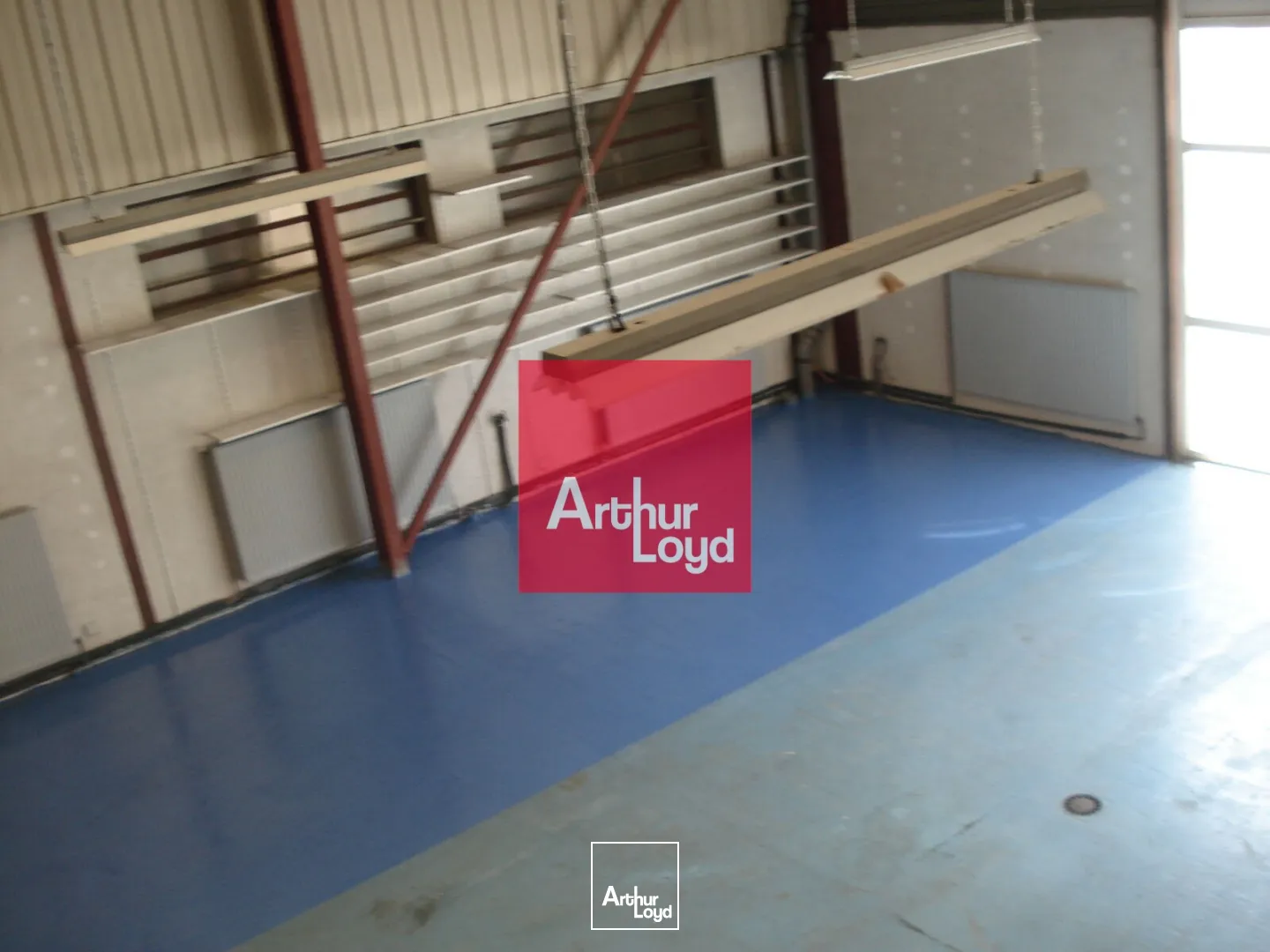 Locaux d'activité & Entrepôts - Location - ECHIROLLES - 38130 - 284-284 - 7773573