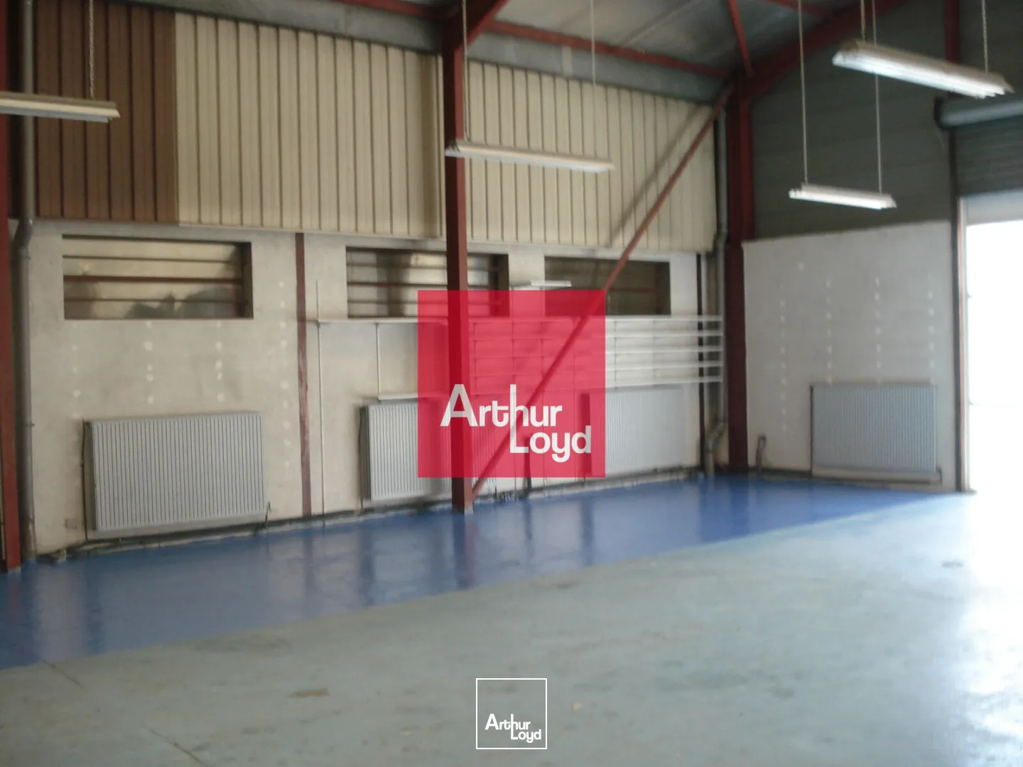 Locaux d'activité & Entrepôts - Location - ECHIROLLES - 38130 - 284-284 - 7773575