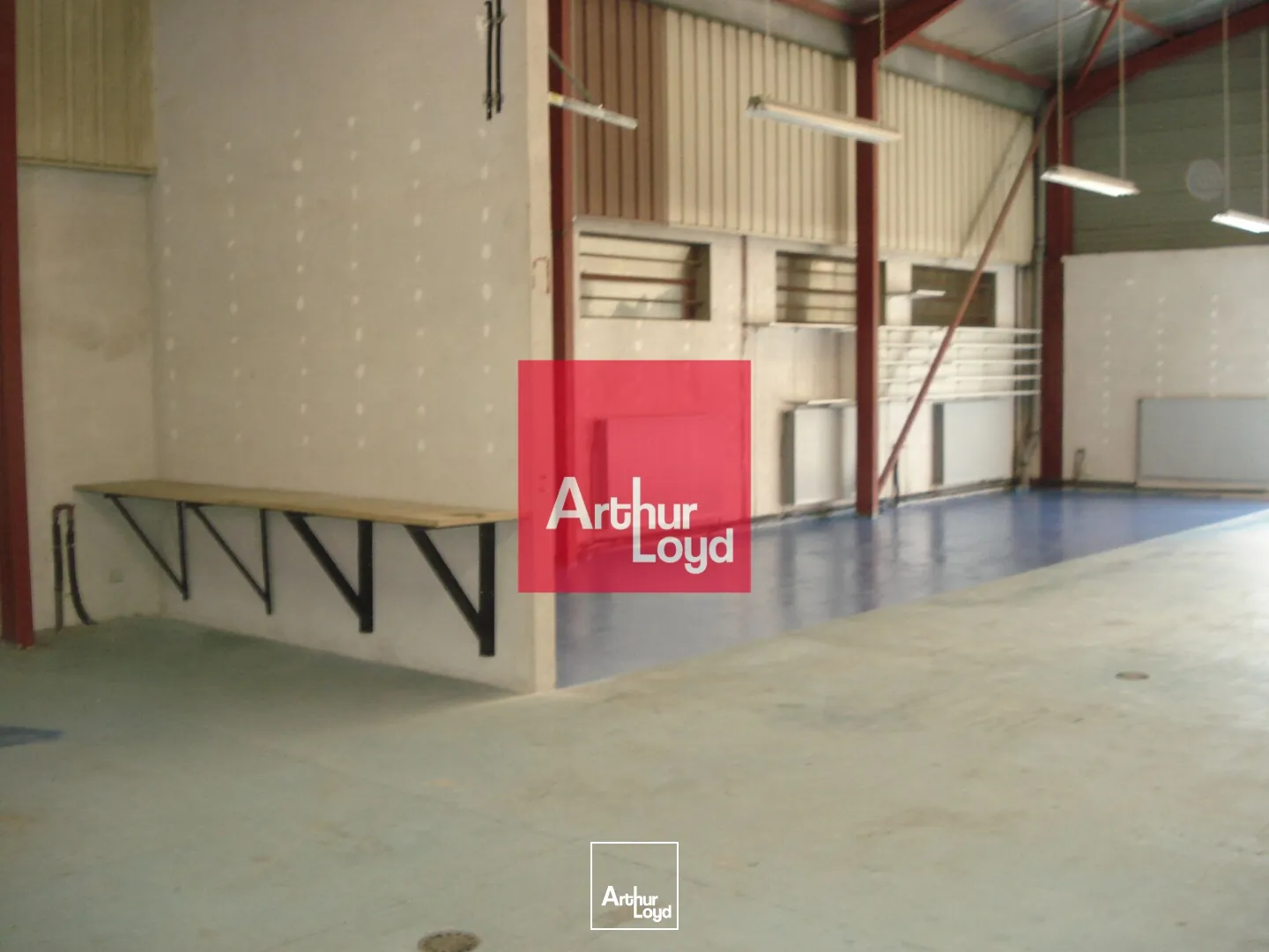 Locaux d'activité & Entrepôts - Location - ECHIROLLES - 38130 - 284-284 - 7773572