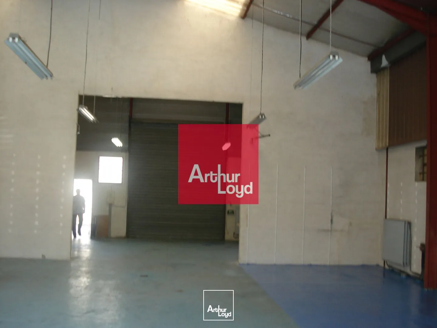 Locaux d'activité & Entrepôts - Location - ECHIROLLES - 38130 - 284-284 - 7773579