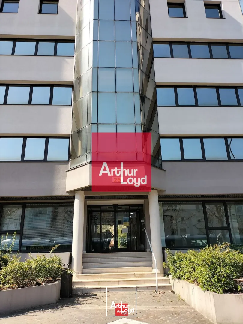 Bureaux - Location - GRENOBLE - 38100 - 110-1250 - 7773587