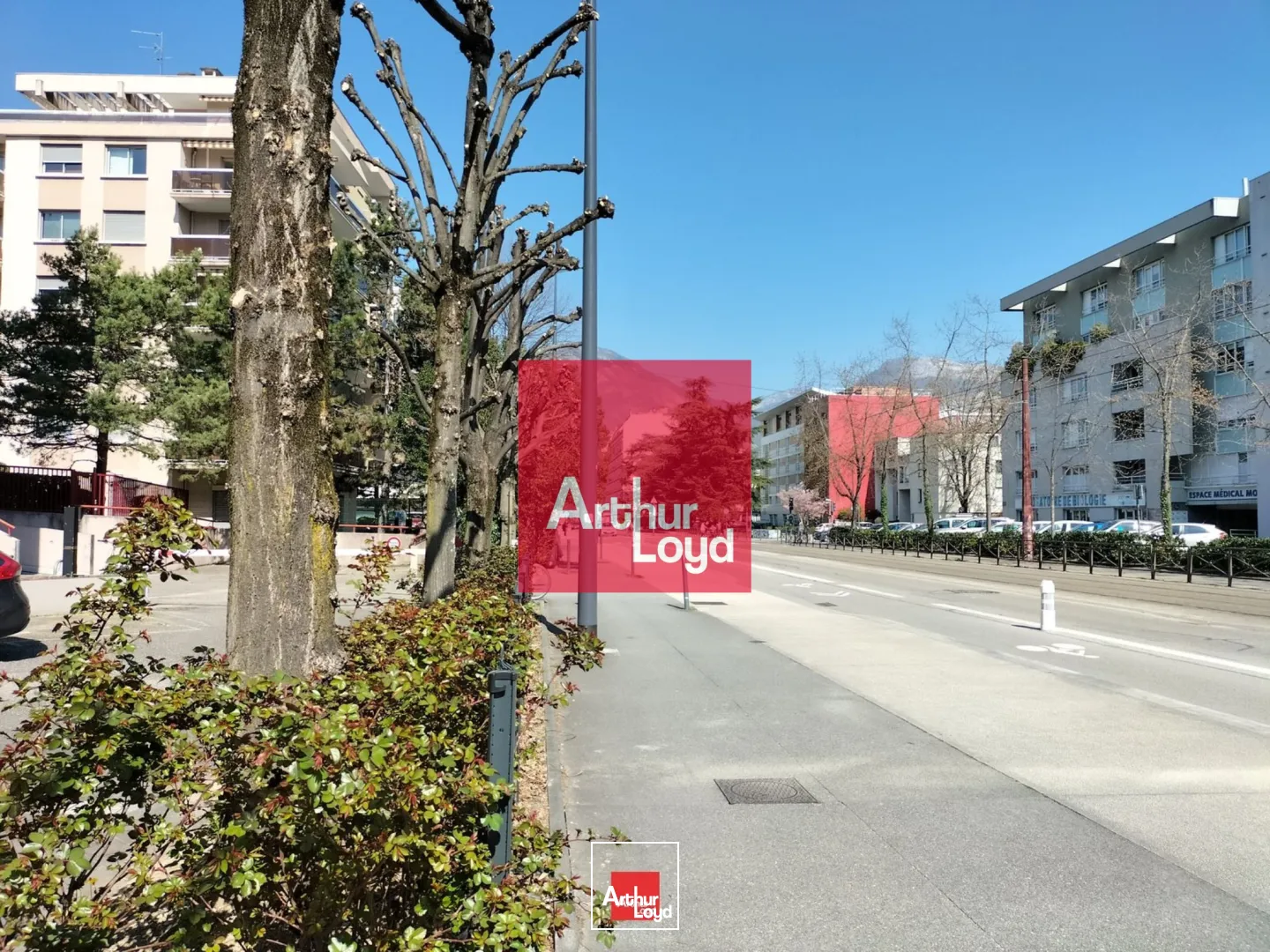 Bureaux - Location - GRENOBLE - 38100 - 110-1250 - 7773586