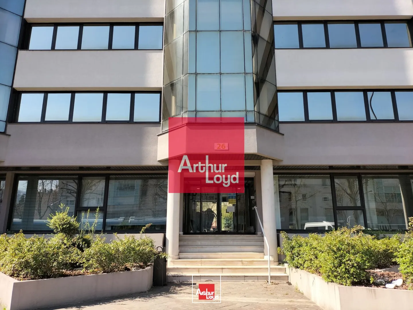 Bureaux - Location - GRENOBLE - 38100 - 110-1250 - 7773585