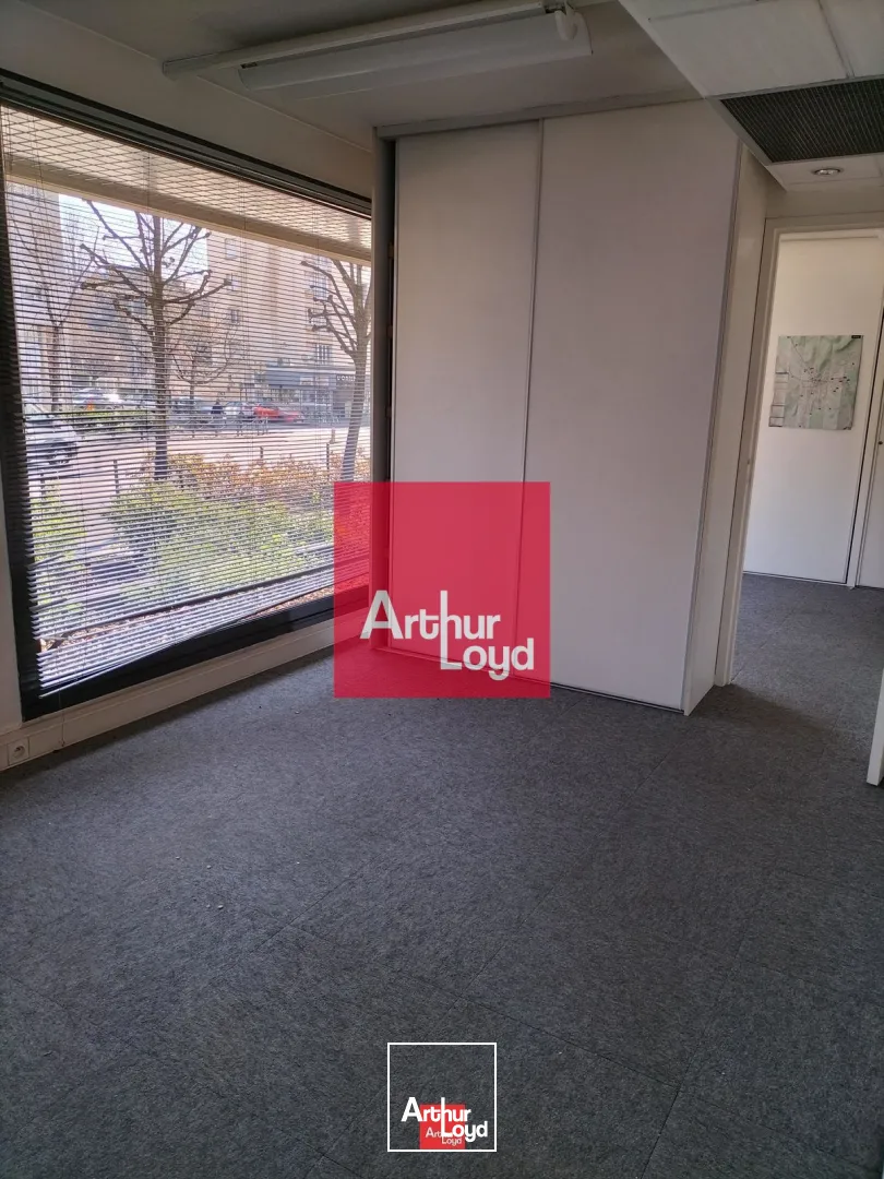Bureaux - Location - GRENOBLE - 38100 - 110-1250 - 7773597