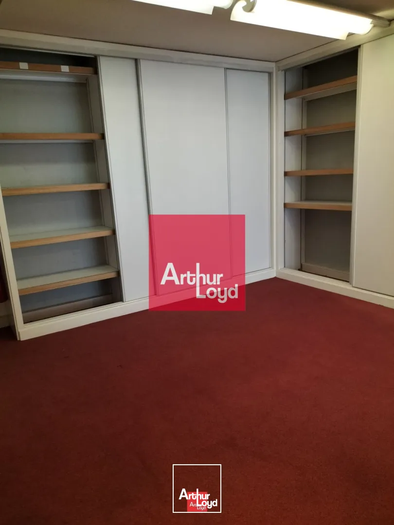 Bureaux - Location - GRENOBLE - 38100 - 110-1250 - 7773595