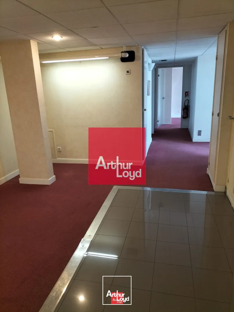 Bureaux - Location - GRENOBLE - 38100 - 110-1250 - 7773596
