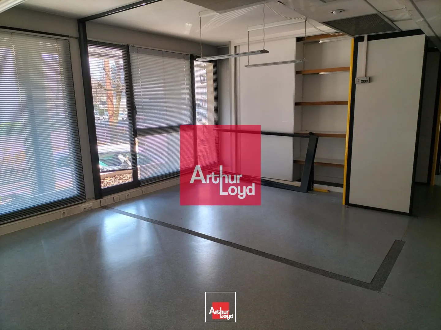 Bureaux - Location - GRENOBLE - 38100 - 110-1250 - 7773592