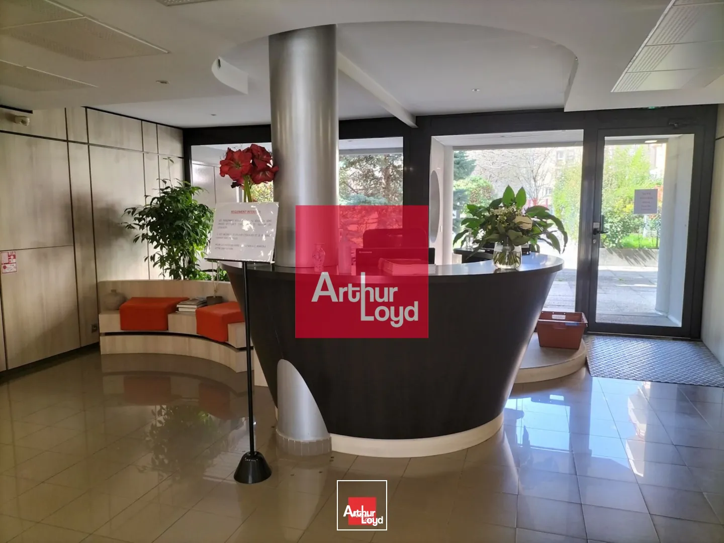 Bureaux - Location - GRENOBLE - 38100 - 110-1250 - 7773590