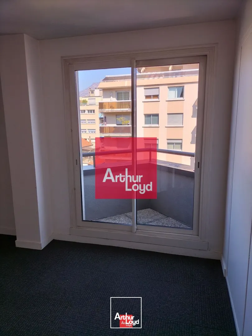 Bureaux - Location - GRENOBLE - 38100 - 110-1250 - 7773602