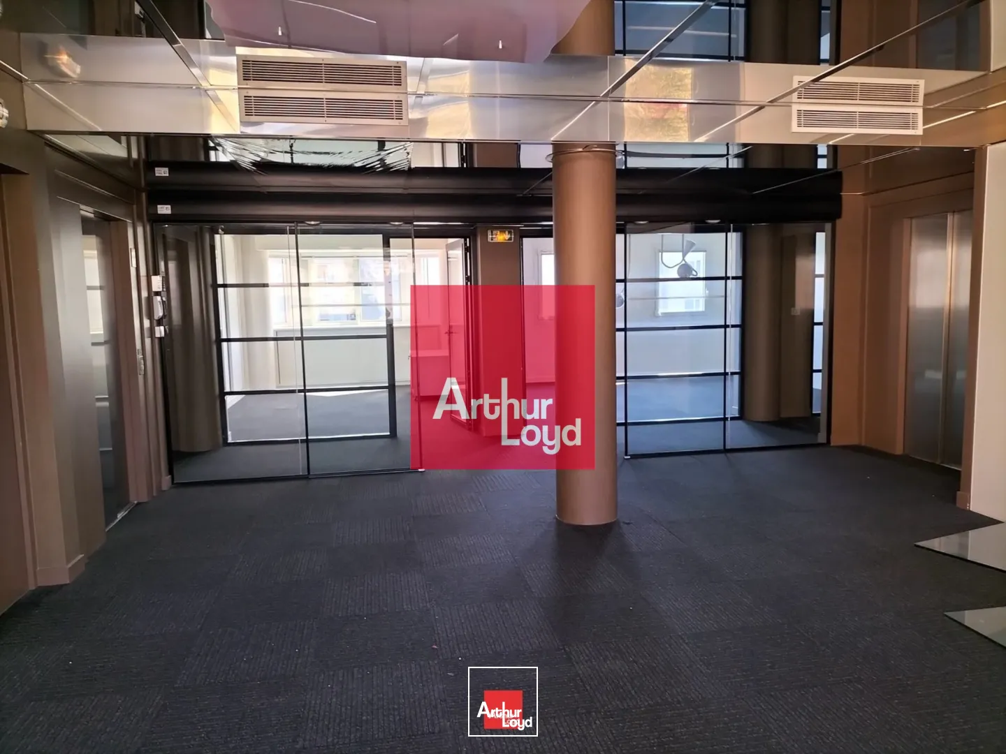 Bureaux - Location - GRENOBLE - 38100 - 110-1250 - 7773598