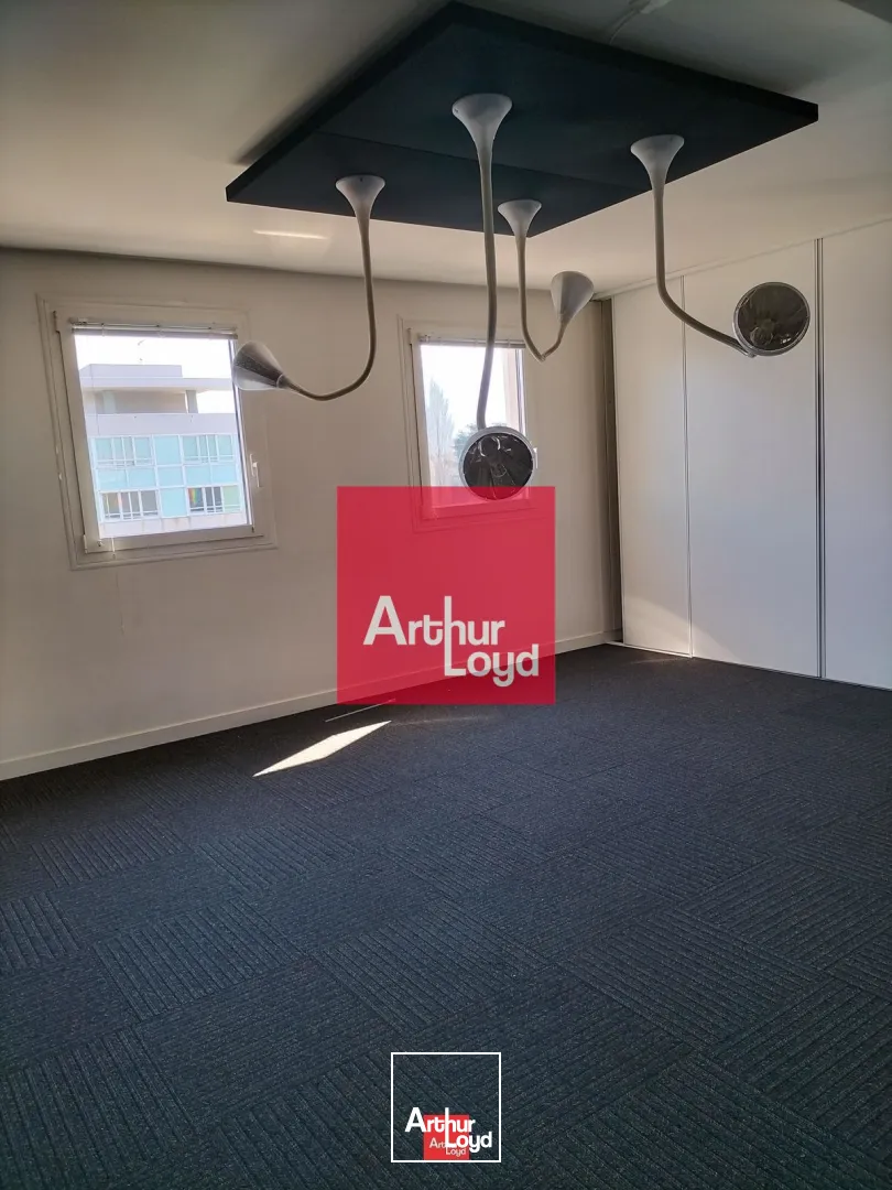Bureaux - Location - GRENOBLE - 38100 - 110-1250 - 7773603