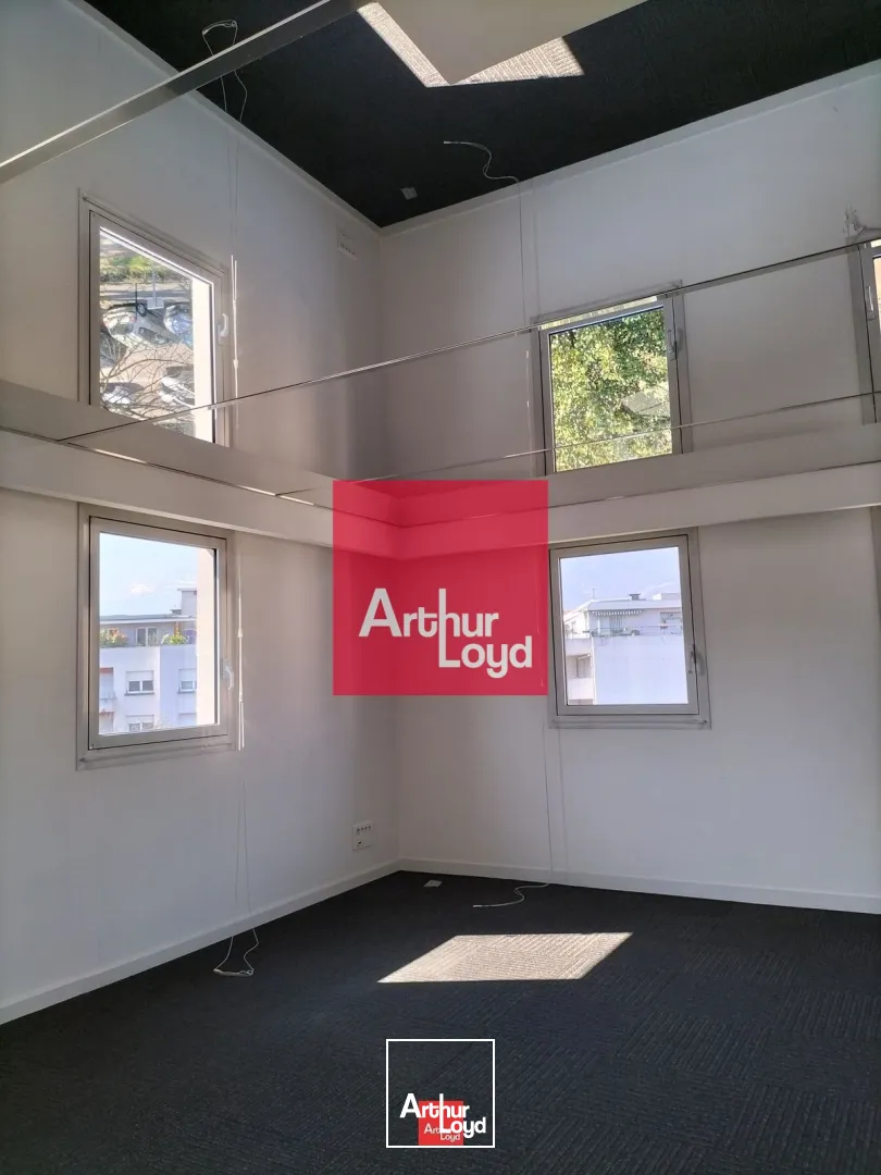 Bureaux - Location - GRENOBLE - 38100 - 110-1250 - 7773605