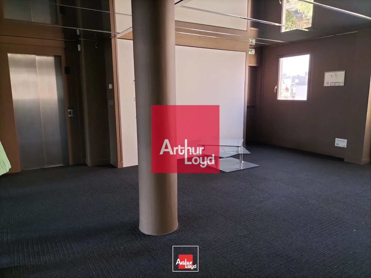 Bureaux - Location - GRENOBLE - 38100 - 110-1250 - 7773599