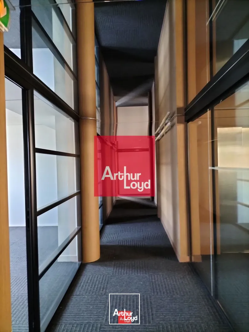 Bureaux - Location - GRENOBLE - 38100 - 110-1250 - 7773606