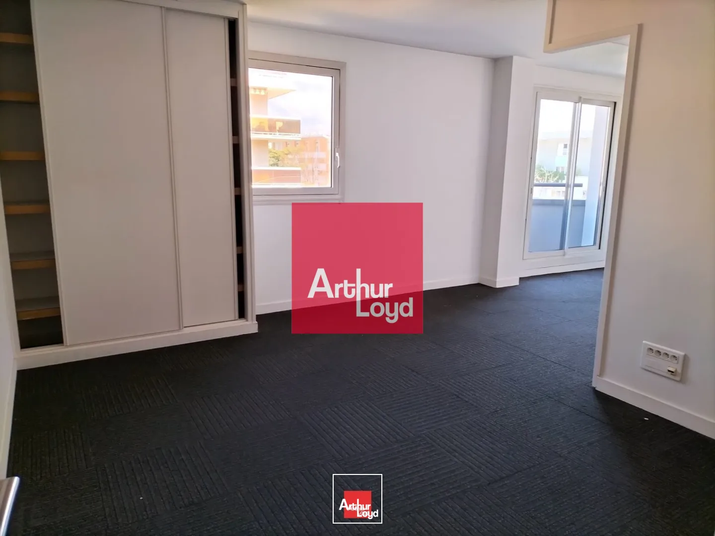 Bureaux - Location - GRENOBLE - 38100 - 110-1250 - 7773600