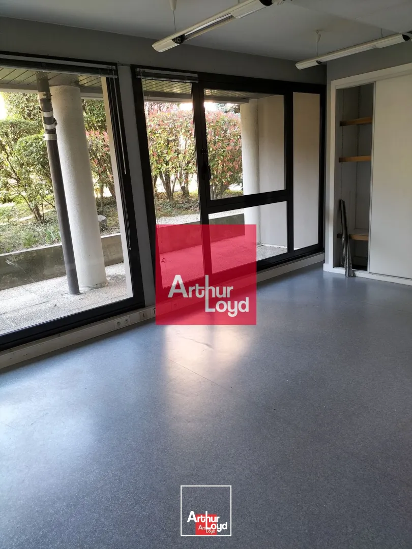 Bureaux - Location - GRENOBLE - 38100 - 110-1250 - 7773613
