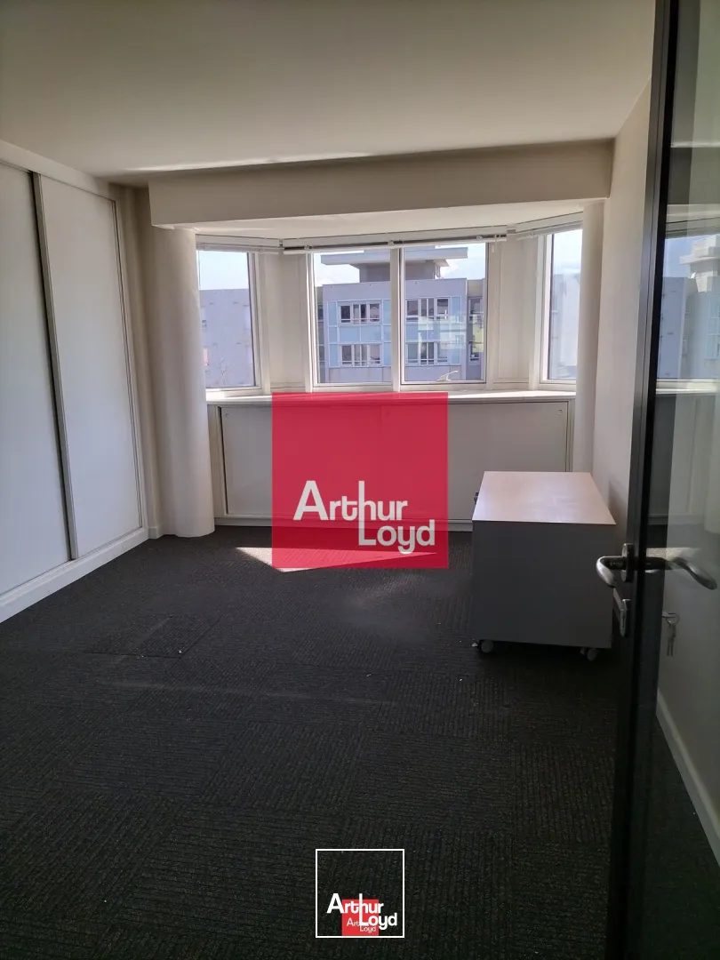 Bureaux - Location - GRENOBLE - 38100 - 110-1250 - 7773607