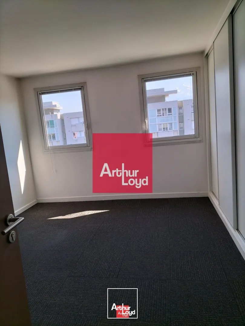 Bureaux - Location - GRENOBLE - 38100 - 110-1250 - 7773608