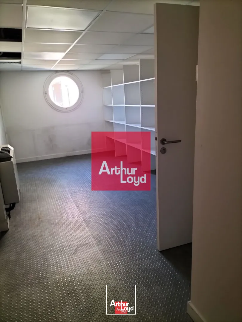 Bureaux - Location - GRENOBLE - 38100 - 110-1250 - 7773609