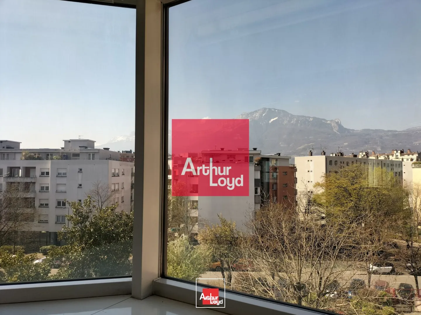 Bureaux - Location - GRENOBLE - 38100 - 110-1250 - 7773612
