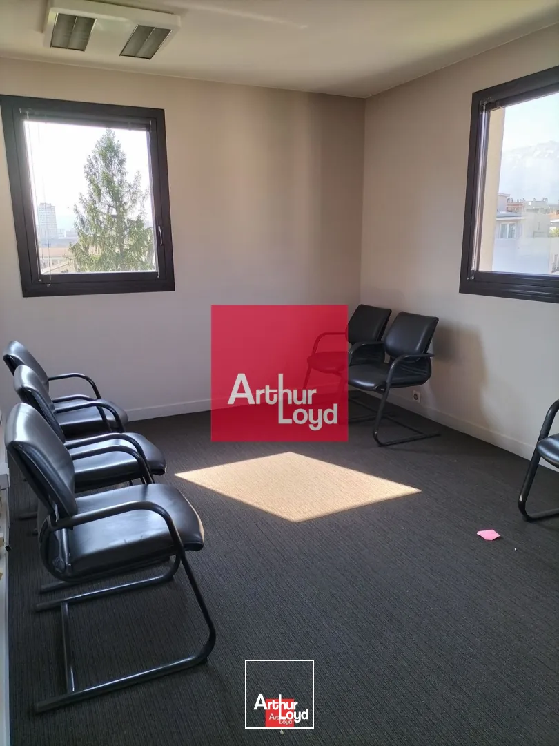 Bureaux - Location - GRENOBLE - 38100 - 110-1250 - 7773611