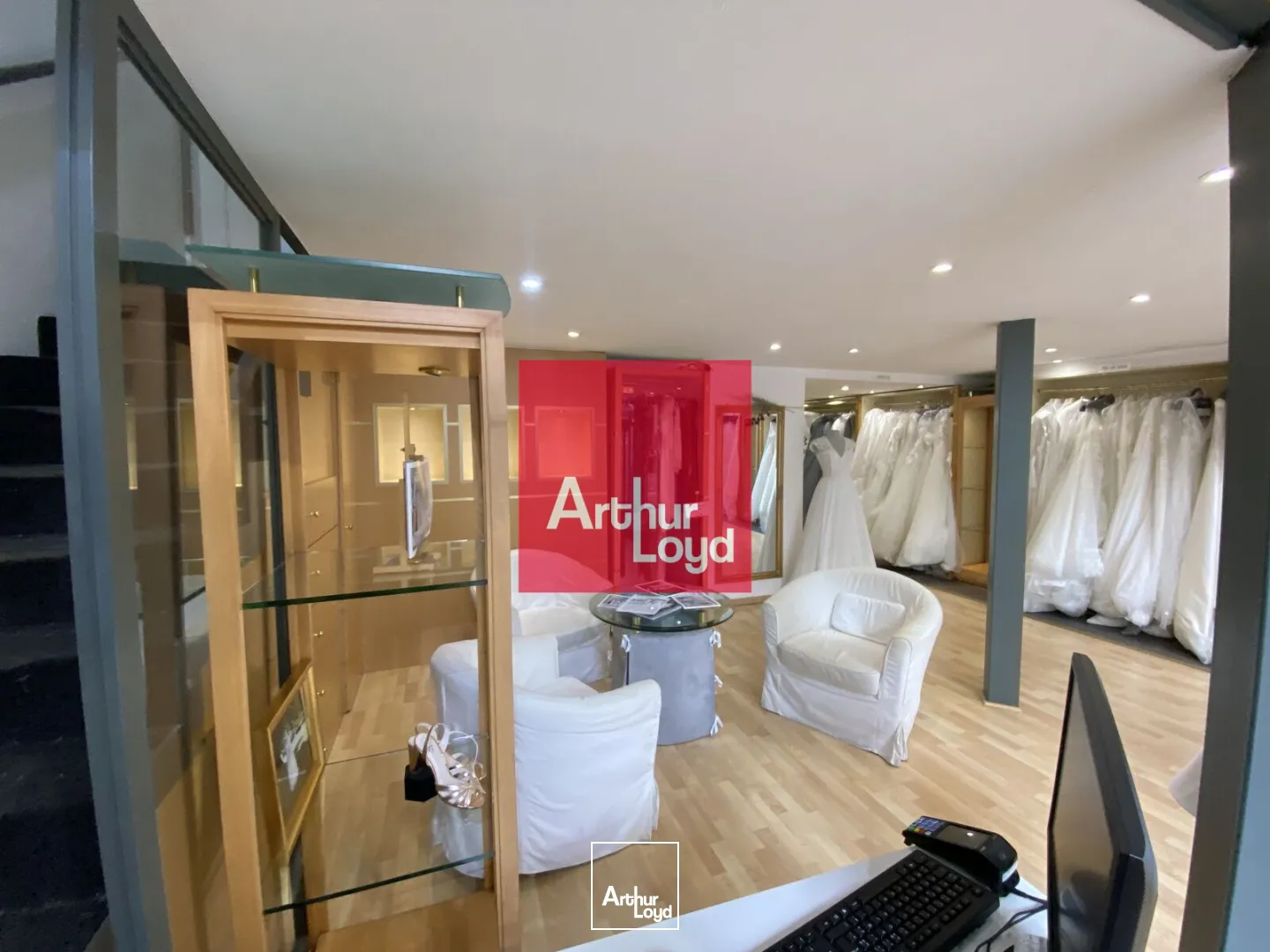 Locaux commerciaux - Location - GRENOBLE - 38000 - 140-140 - 7773615