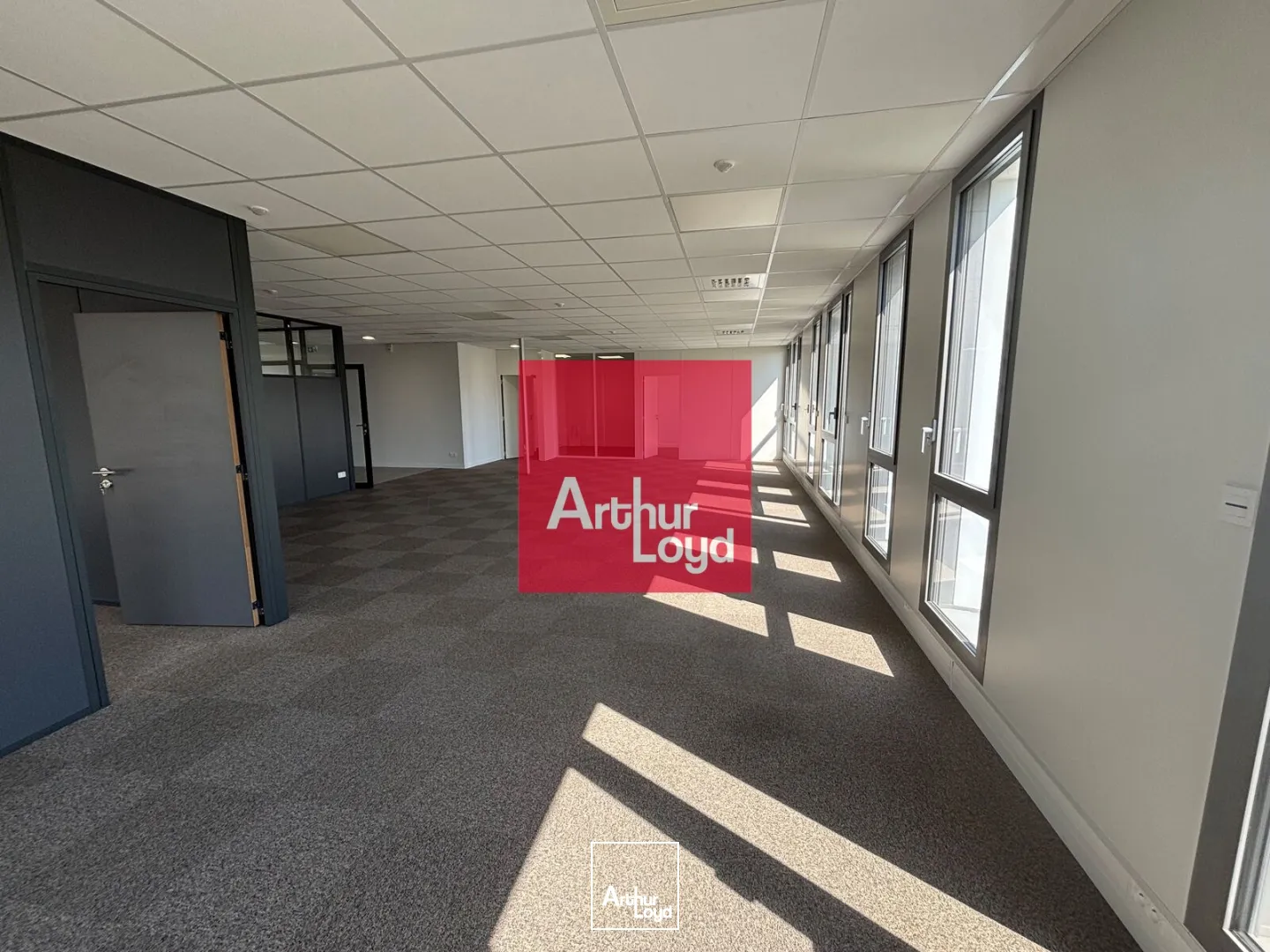 Bureaux - Location - MONTBONNOT SAINT MARTIN - 38330 - 169.32-169.32 - 7773637