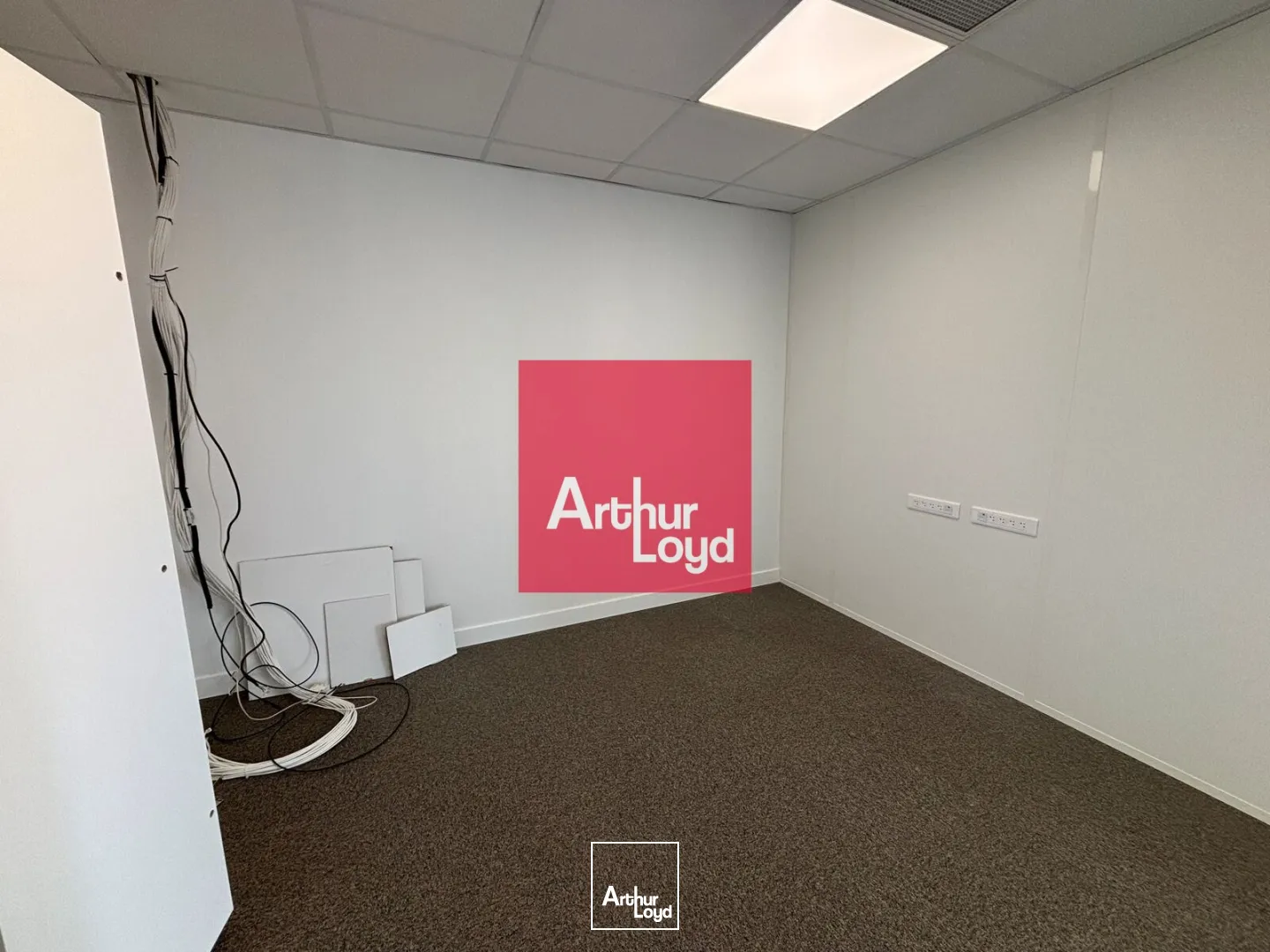 Bureaux - Location - MONTBONNOT SAINT MARTIN - 38330 - 169.32-169.32 - 7773640