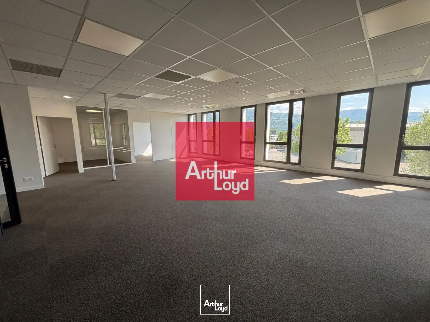 Bureaux - Location - MONTBONNOT SAINT MARTIN - 38330 - 169.32-169.32 - 7773643