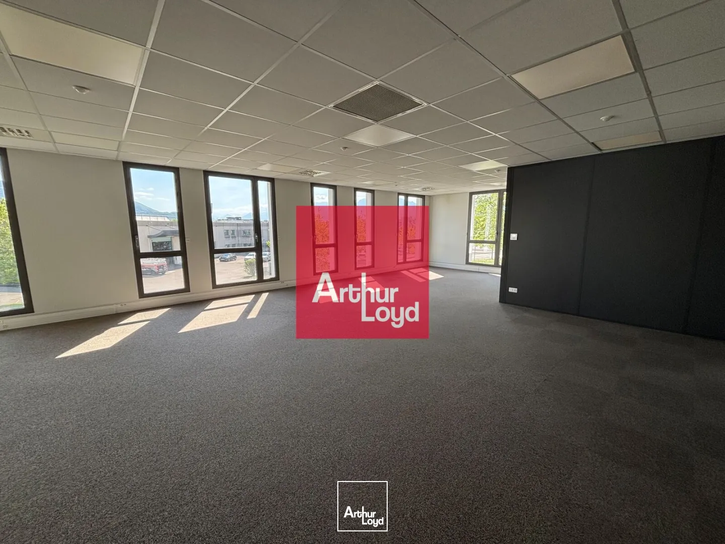 Bureaux - Location - MONTBONNOT SAINT MARTIN - 38330 - 169.32-169.32 - 7773644