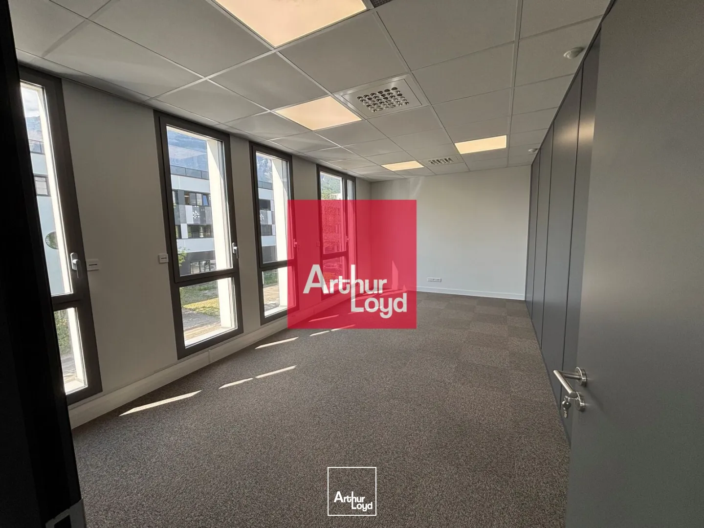 Bureaux - Location - MONTBONNOT SAINT MARTIN - 38330 - 169.32-169.32 - 7773639