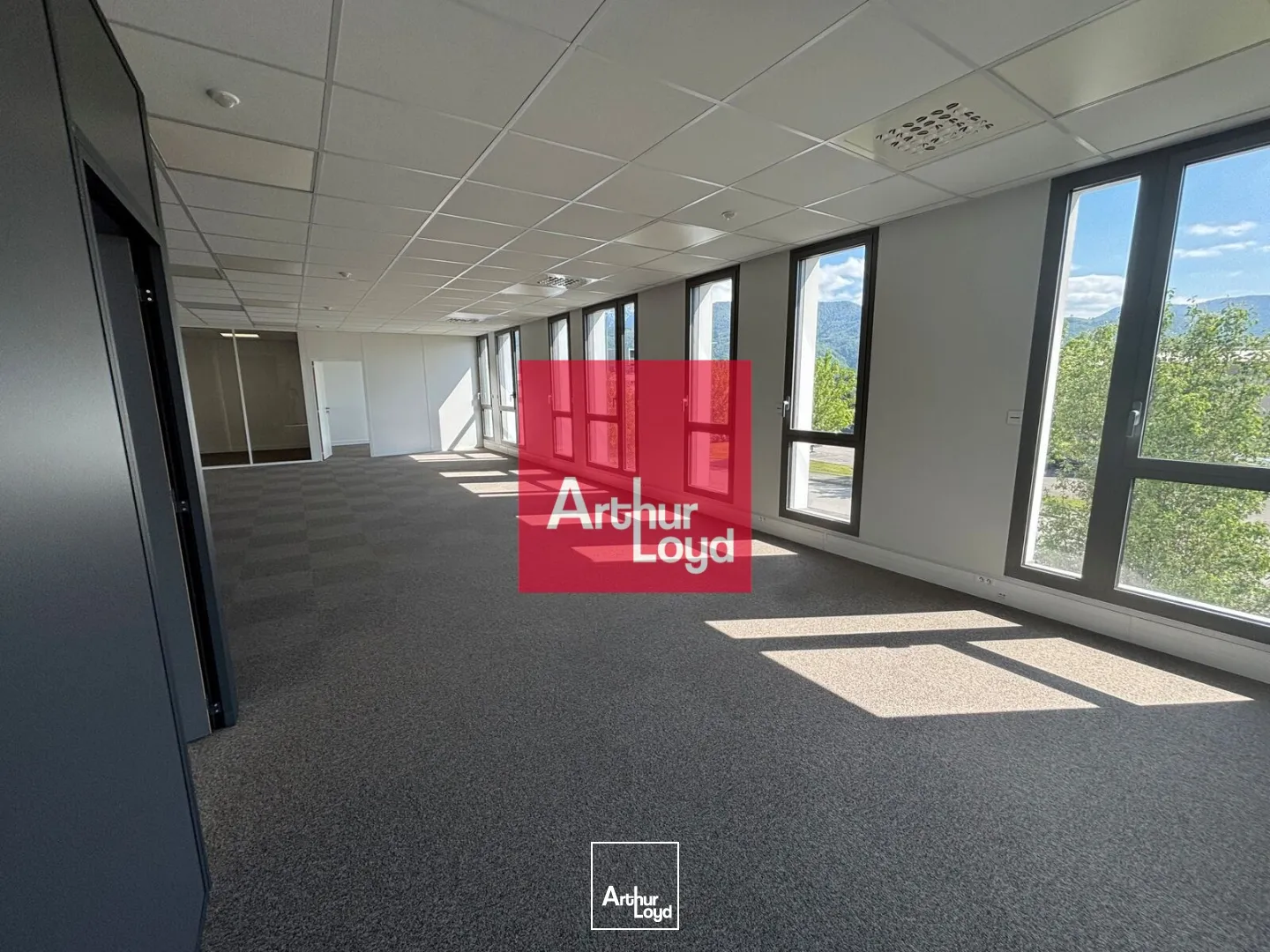 Bureaux - Location - MONTBONNOT SAINT MARTIN - 38330 - 169.32-169.32 - 7773645