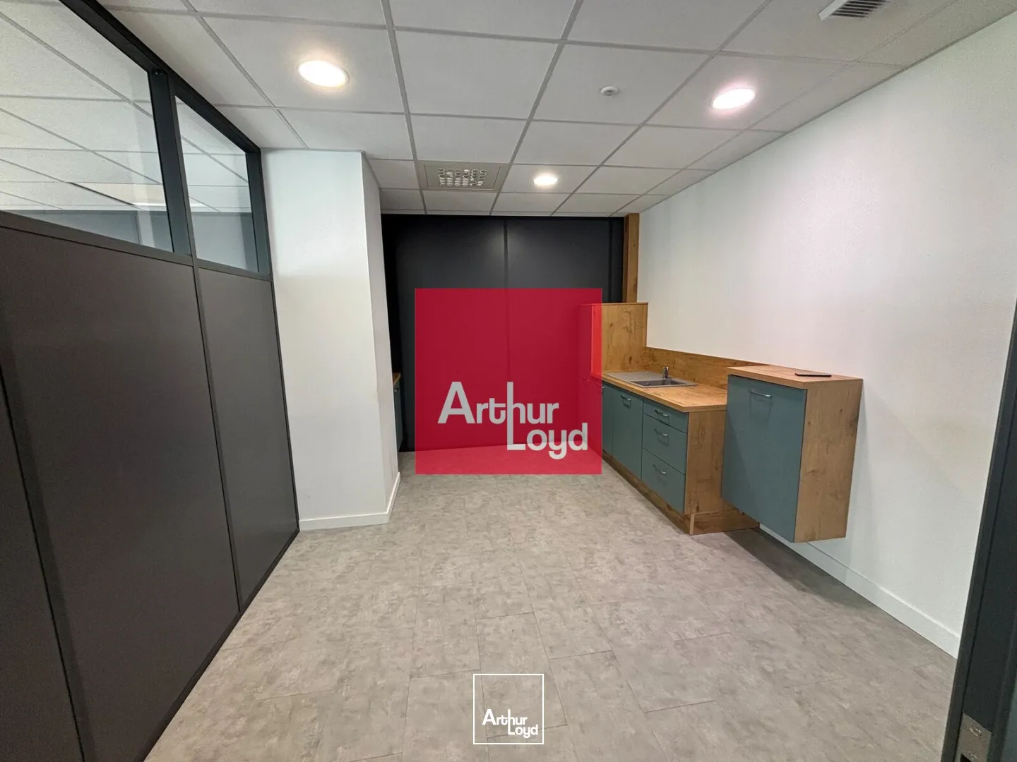 Bureaux - Location - MONTBONNOT SAINT MARTIN - 38330 - 169.32-169.32 - 7773638