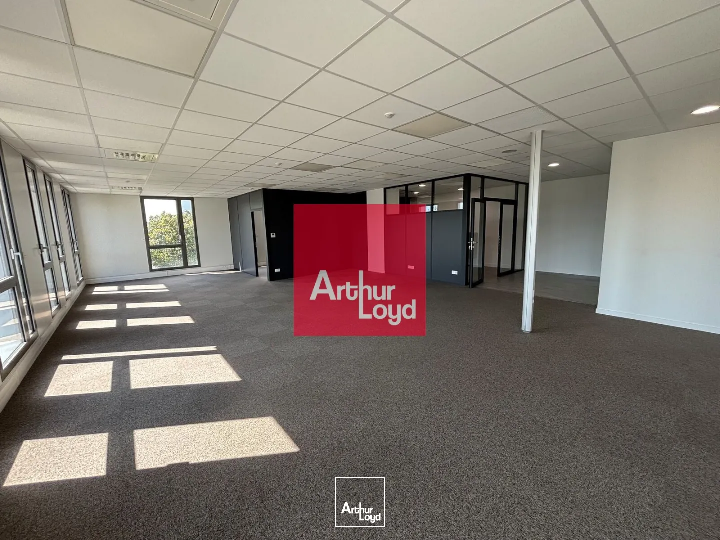 Bureaux - Location - MONTBONNOT SAINT MARTIN - 38330 - 169.32-169.32 - 7773636