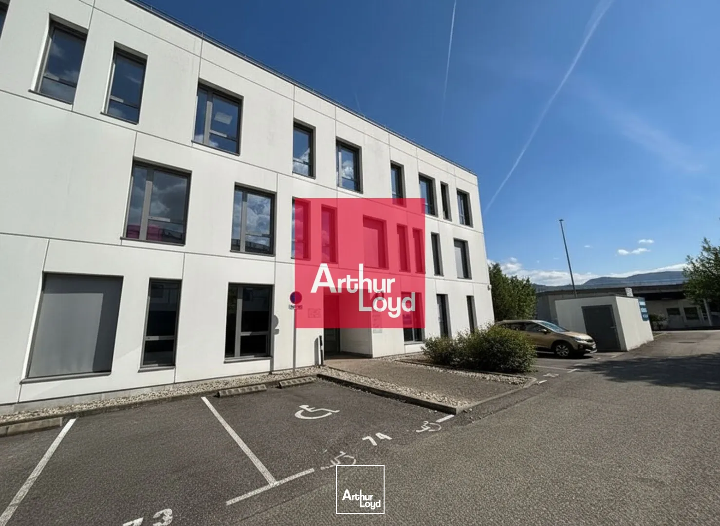 Bureaux - Location - MONTBONNOT SAINT MARTIN - 38330 - 169.32-169.32 - 7773642