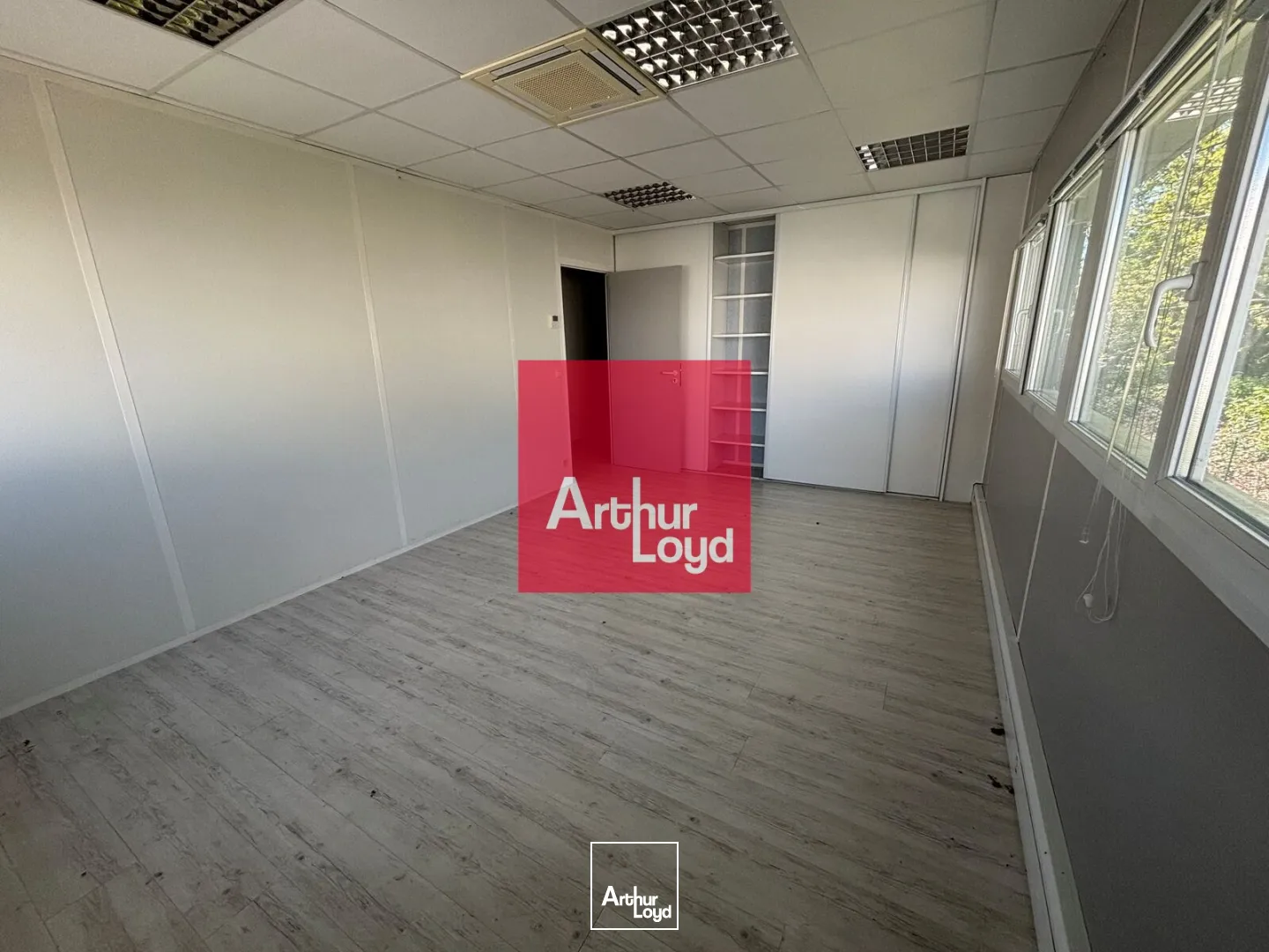 Bureaux - Location - MONTBONNOT SAINT MARTIN - 38330 - 70-279 - 7773650