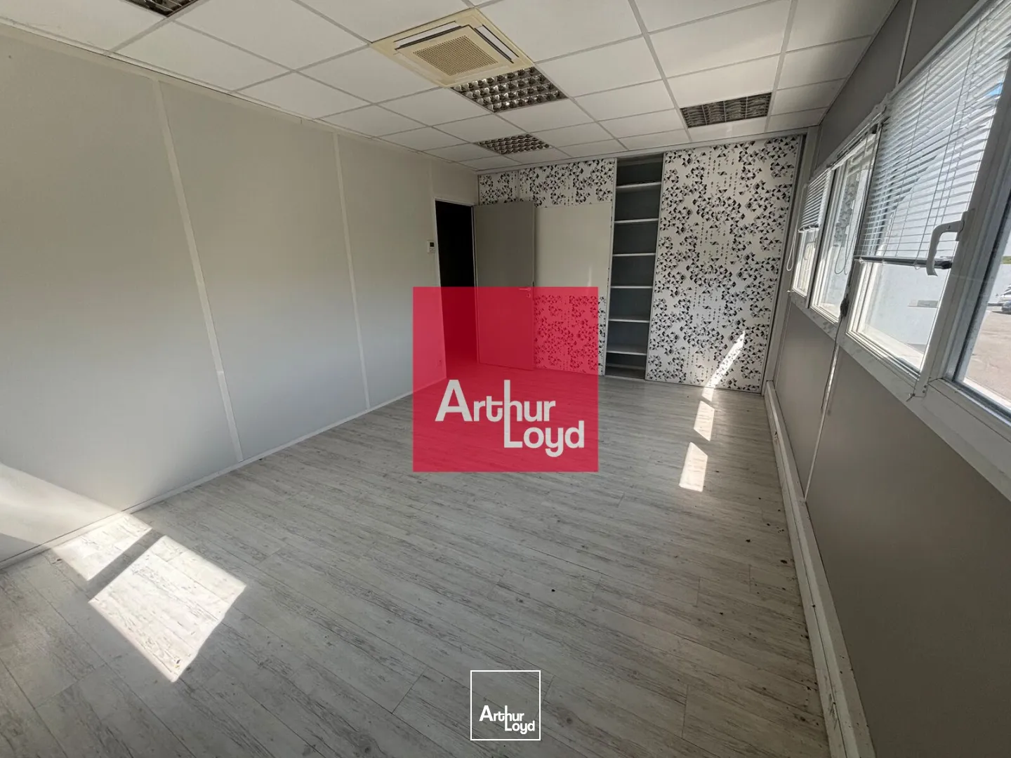 Bureaux - Location - MONTBONNOT SAINT MARTIN - 38330 - 70-279 - 7773659
