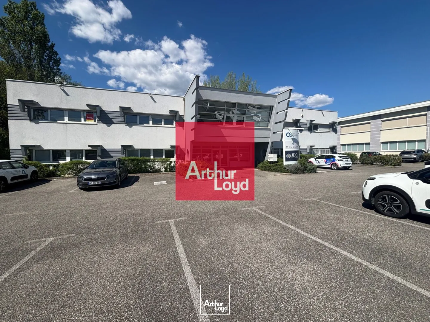 Bureaux - Location - MONTBONNOT SAINT MARTIN - 38330 - 70-279 - 7773646