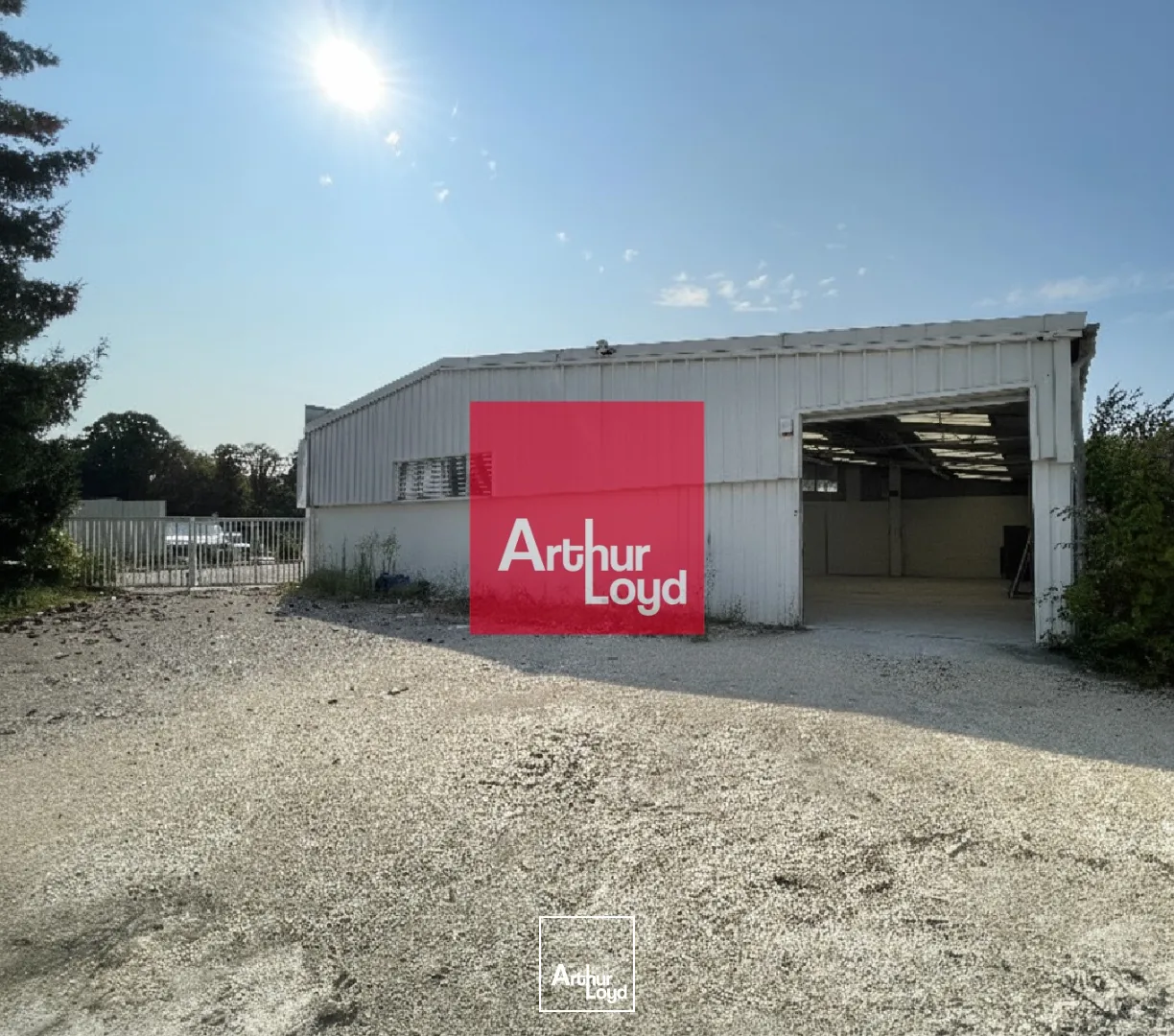 Locaux d'activité & Entrepôts - Location - VOIRON - 38500 - 414-414 - 7773665