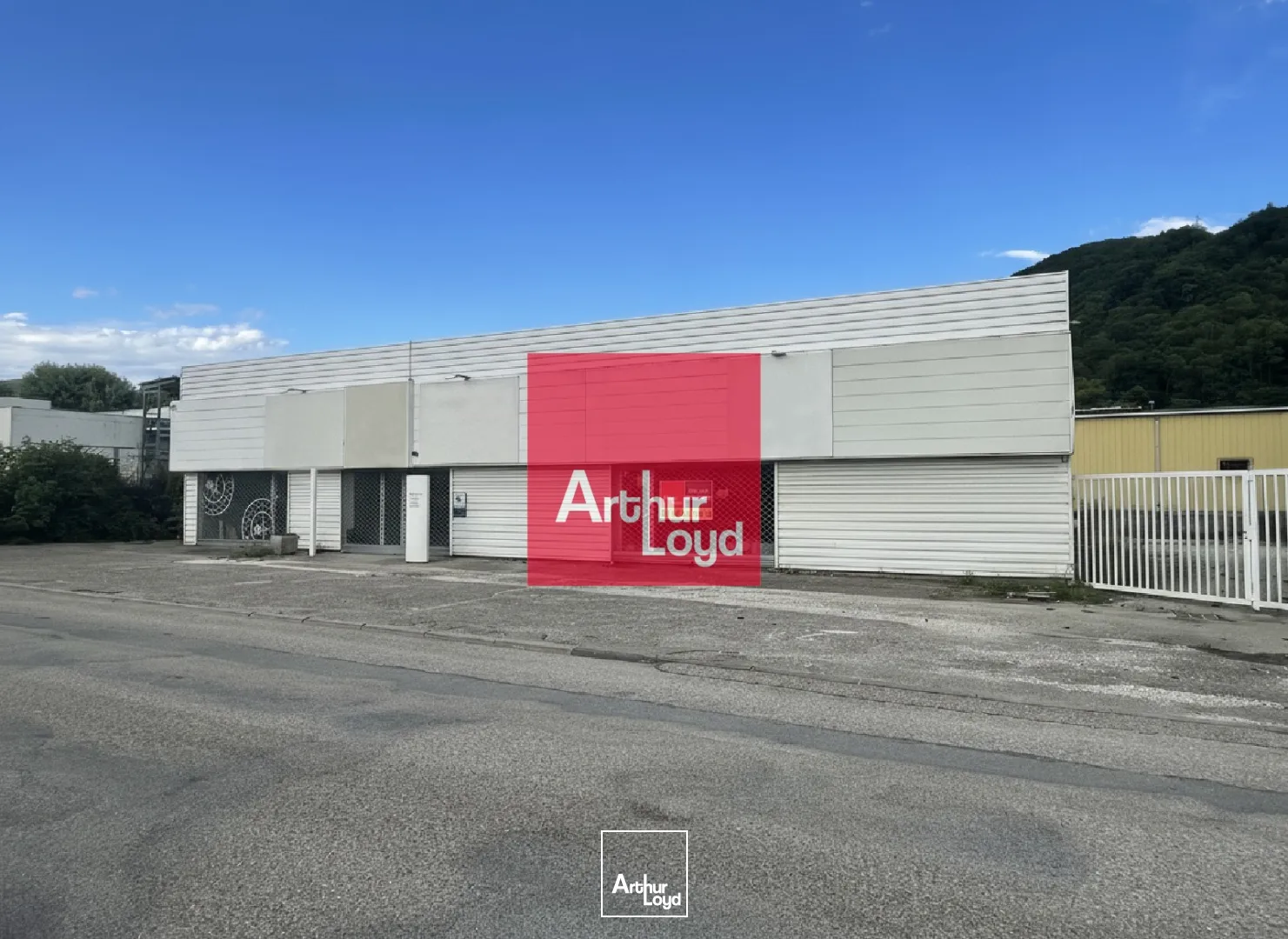 Locaux d'activité & Entrepôts - Location - VOIRON - 38500 - 414-414 - 7773664