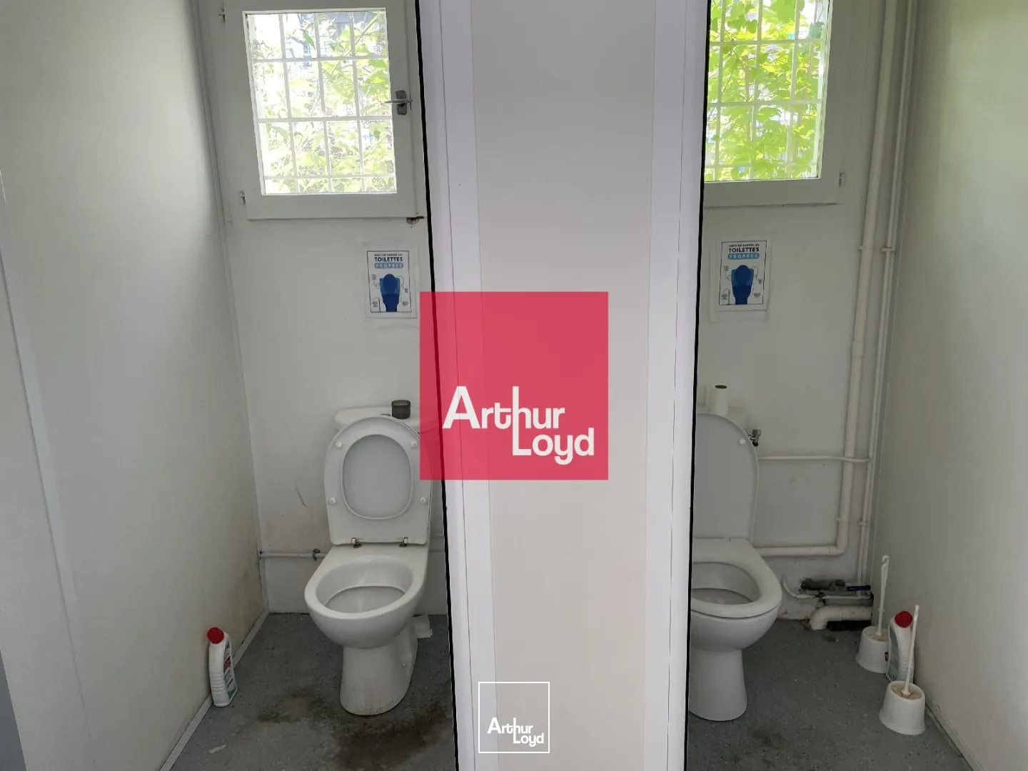 Locaux d'activité & Entrepôts - Location - VOIRON - 38500 - 414-414 - 7773674